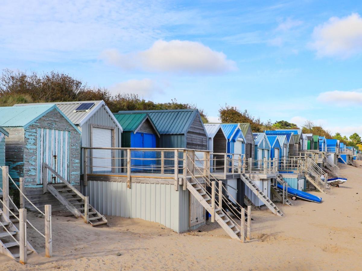 Villa 6 Boat Yard Abersoch Exterior foto